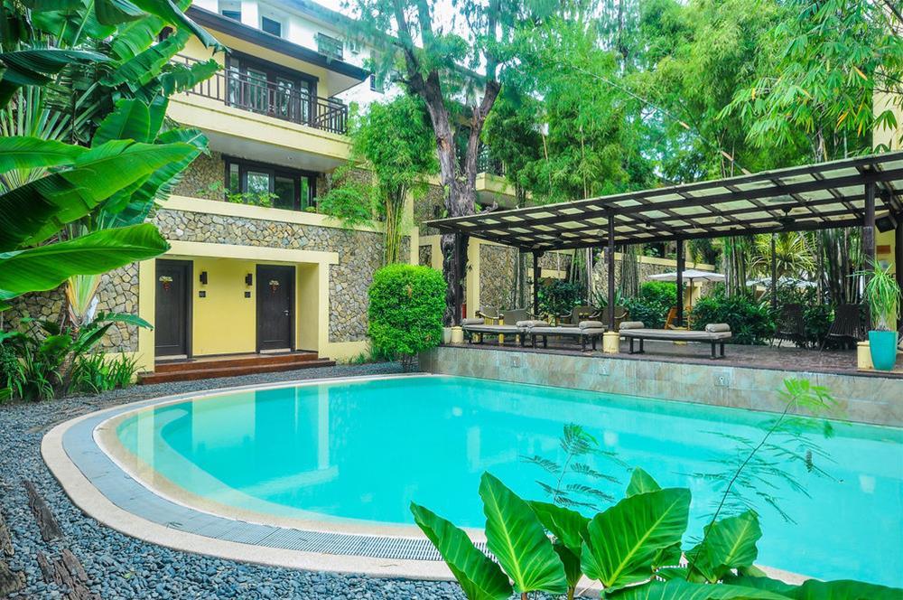 Canyon De Boracay Balabag  Eksteriør bilde
