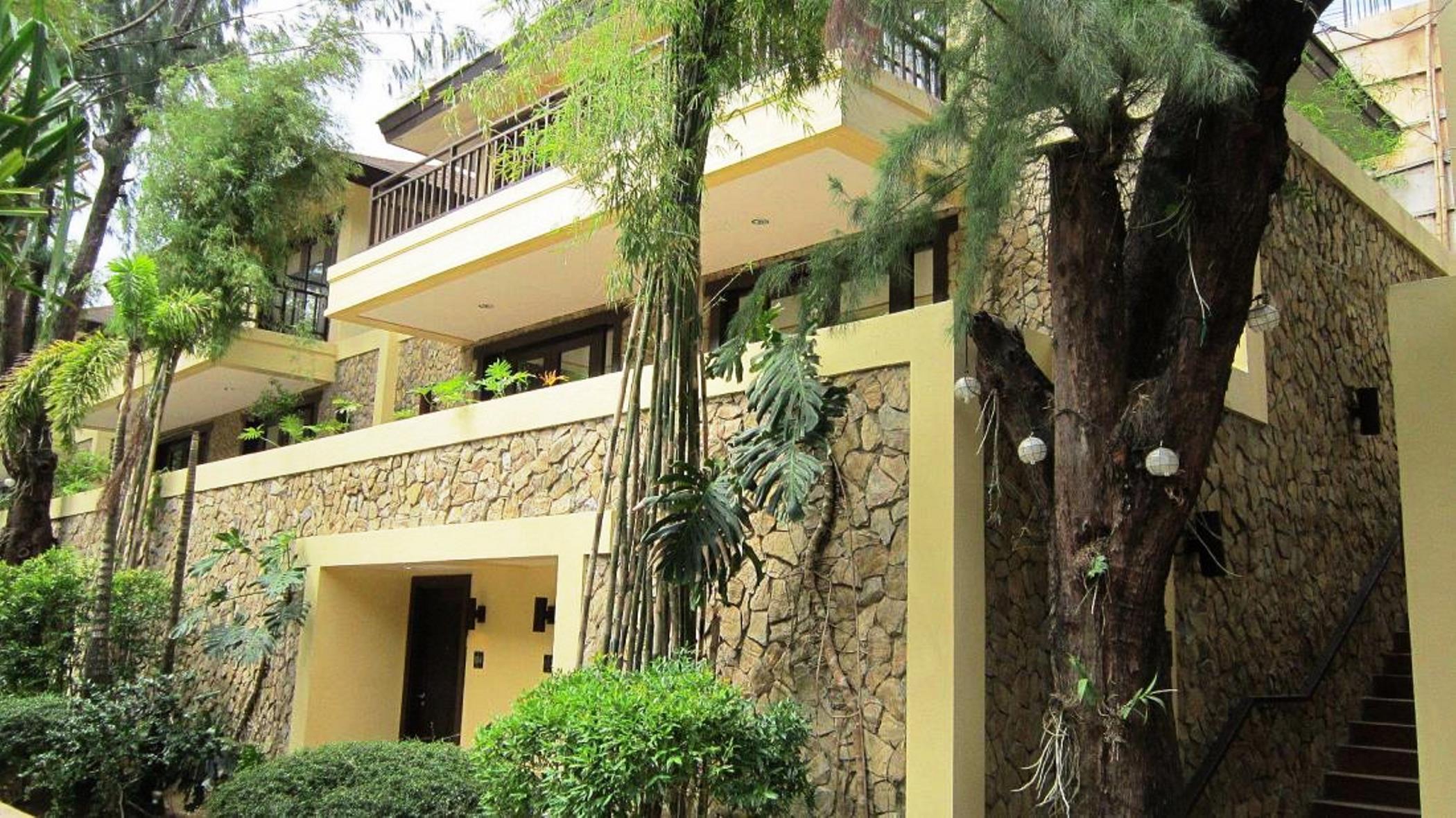 Canyon De Boracay Balabag  Eksteriør bilde