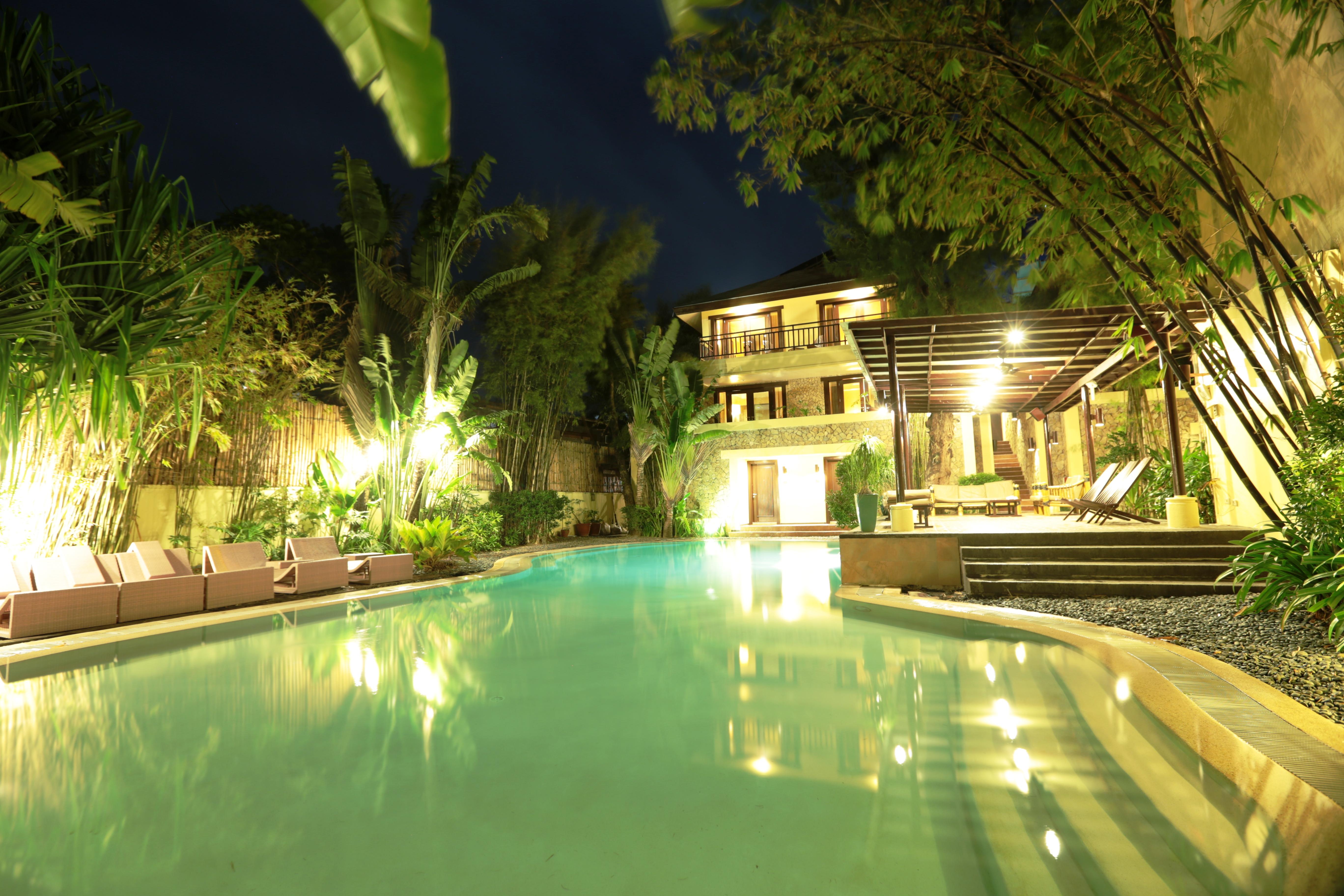 Canyon De Boracay Balabag  Eksteriør bilde