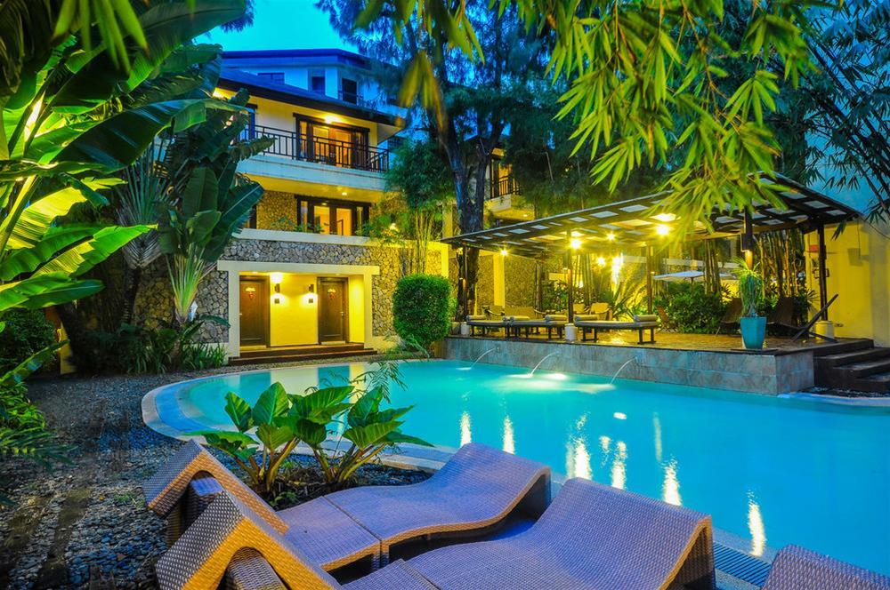 Canyon De Boracay Balabag  Eksteriør bilde