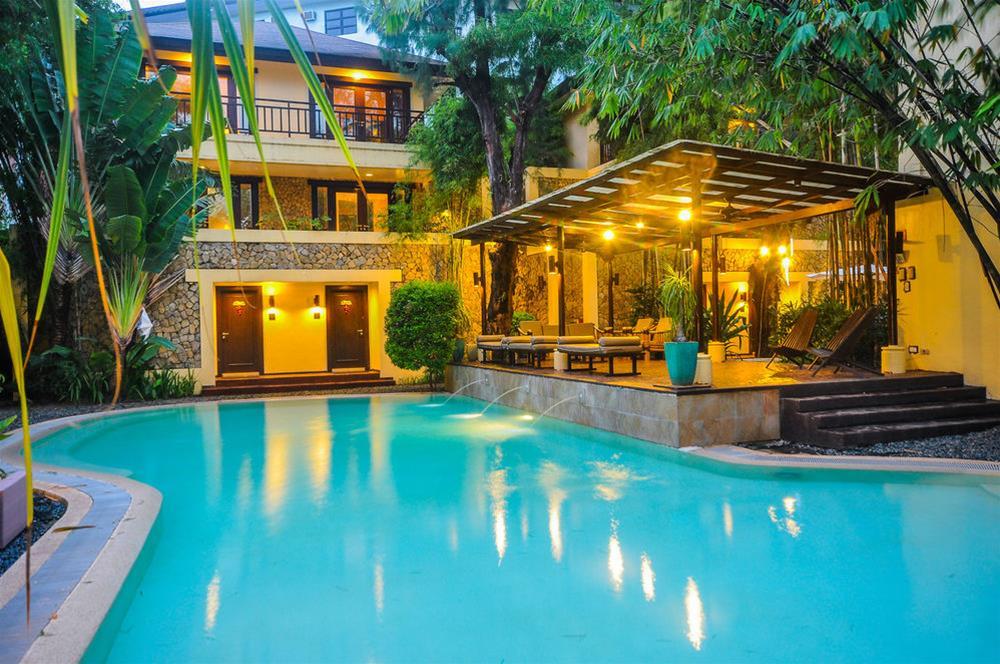 Canyon De Boracay Balabag  Eksteriør bilde