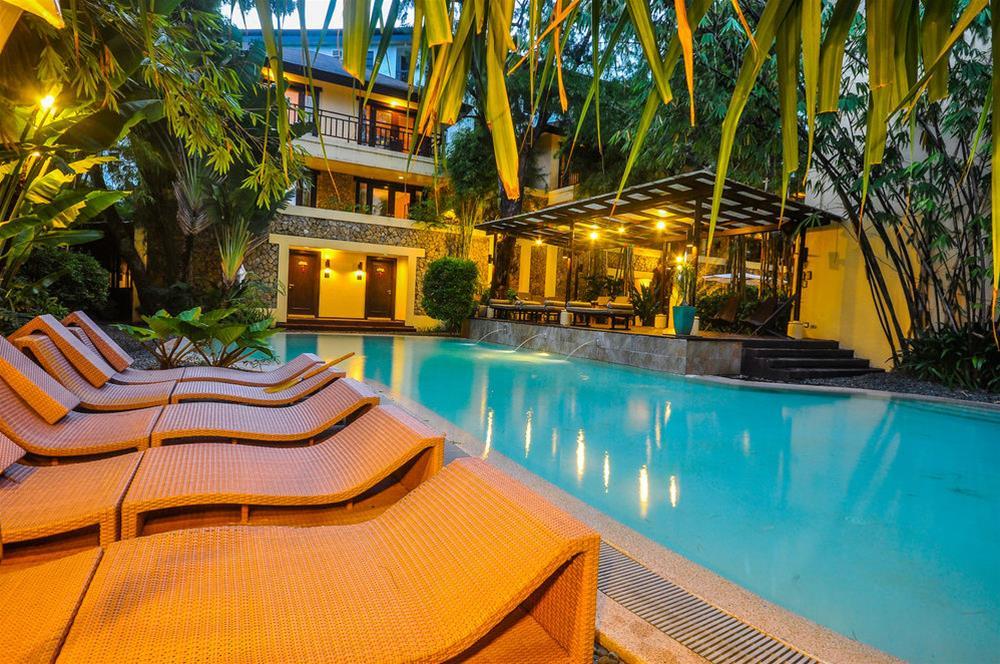 Canyon De Boracay Balabag  Eksteriør bilde