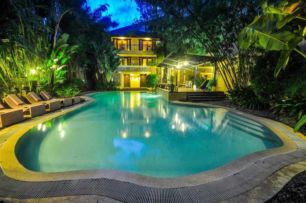 Canyon De Boracay Balabag  Eksteriør bilde